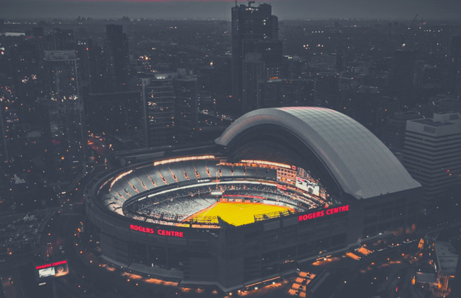 Major League Baseball: Toronto Blue Jays en Rogers Center - Entrada - Foto 8
